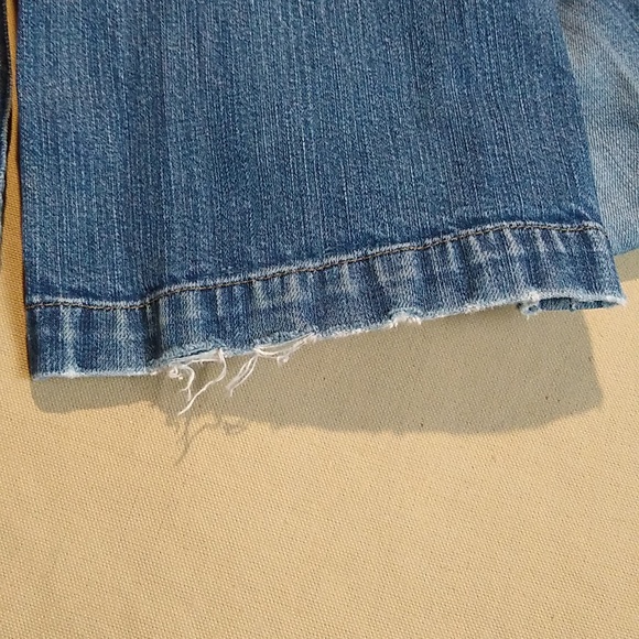 Lucky Brand – Blue - 4/27 – Boot Cut – Low Rise - Picture 4 of 14